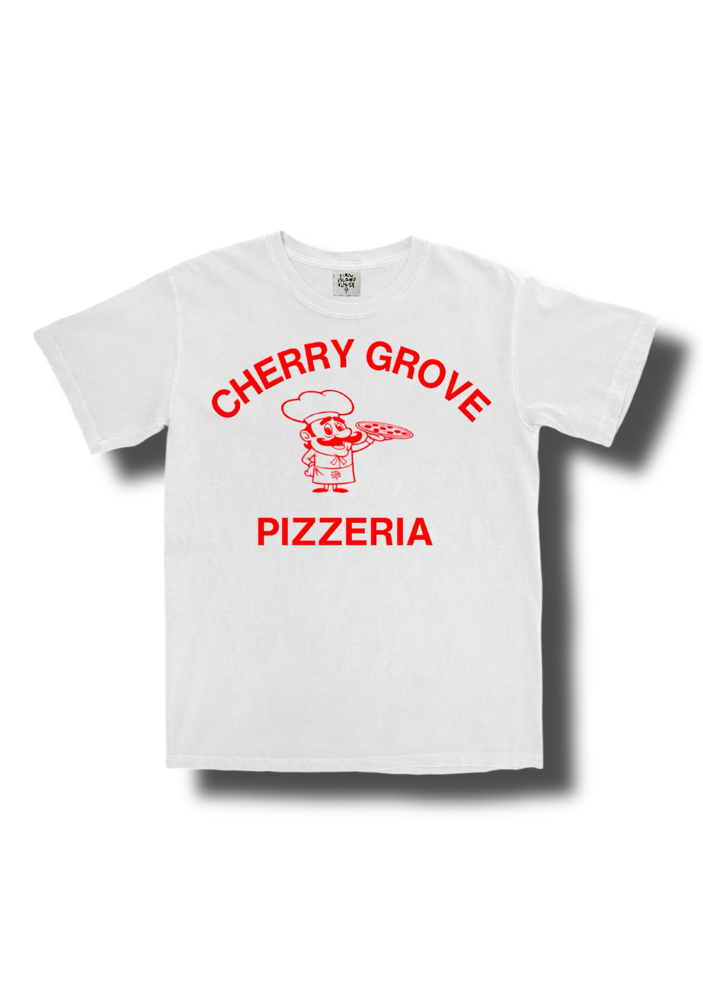 Cherry Grove Pizza "Get Baked Tuesday" Tee